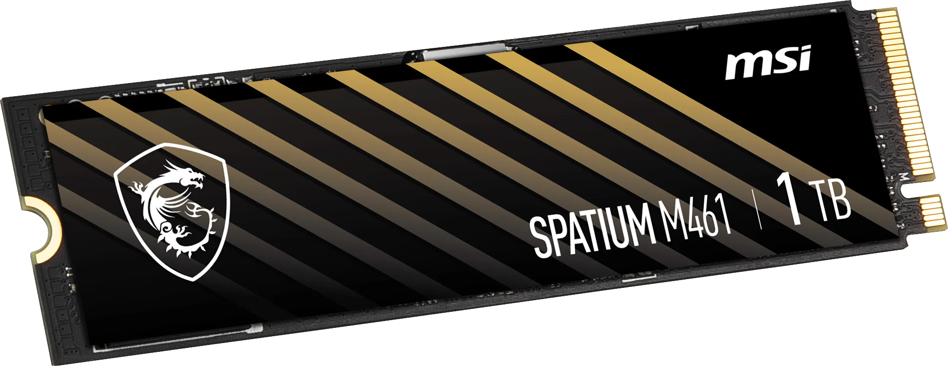SPATIUM M461 PCIe 4.0 NVMe M.2 1TB | Dysk SSD - Image 3