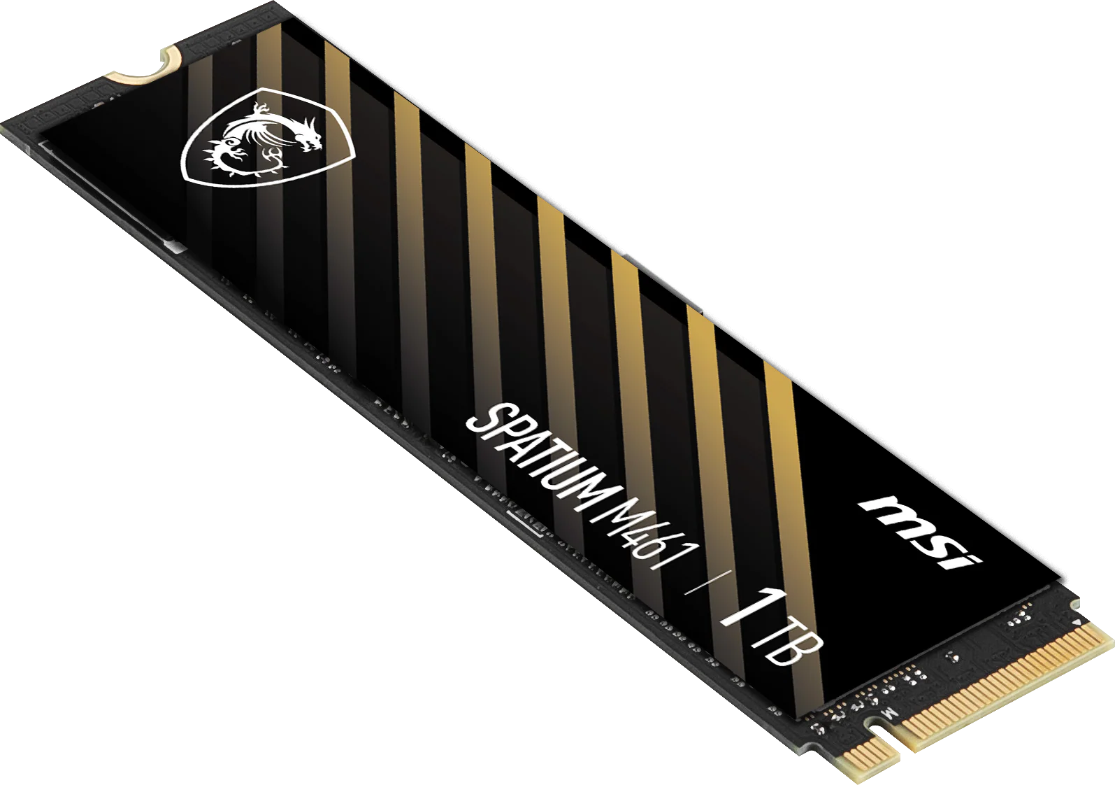 SPATIUM M461 PCIe 4.0 NVMe M.2 1TB | Dysk SSD - Image 4