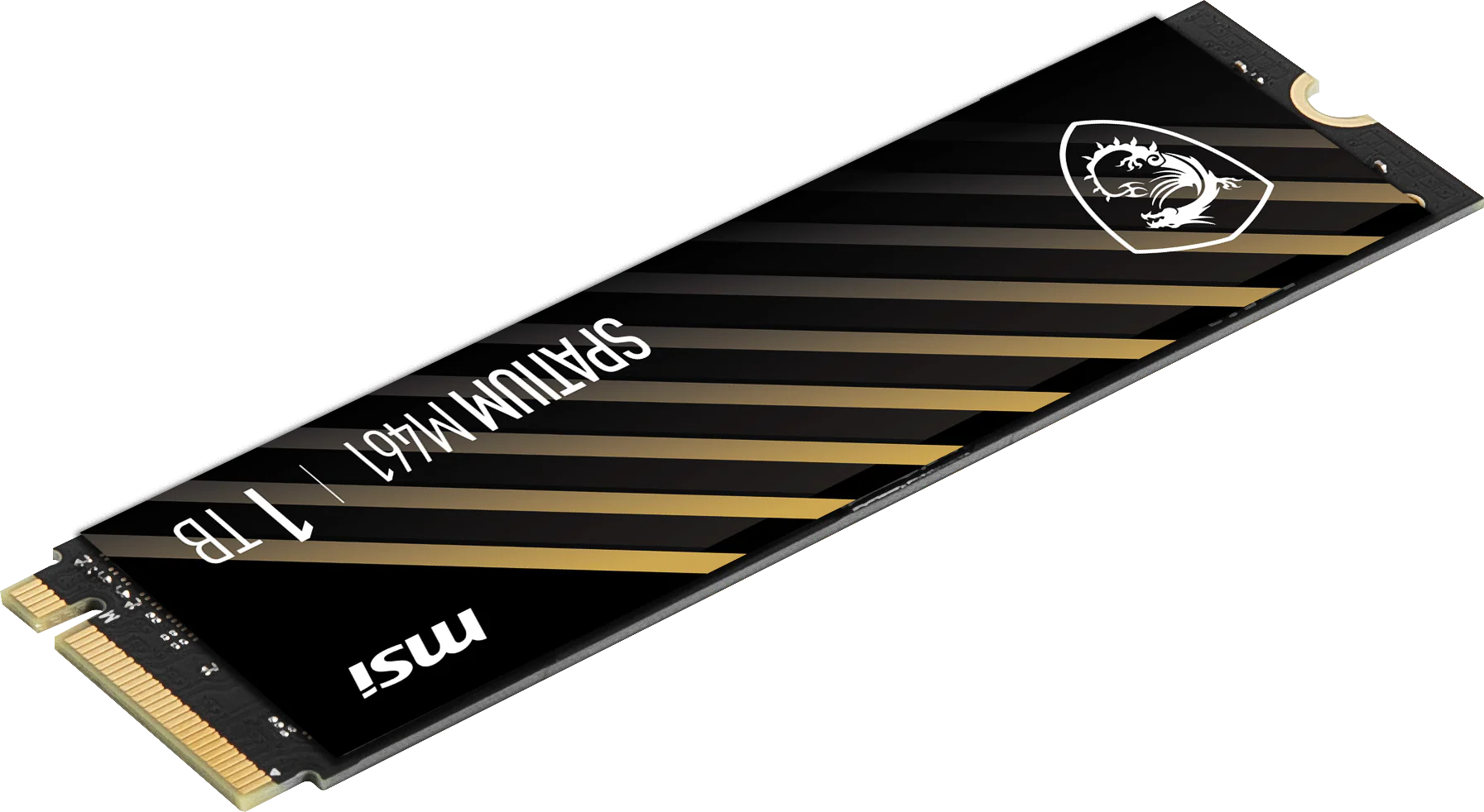 SPATIUM M461 PCIe 4.0 NVMe M.2 1TB | Dysk SSD - Image 5
