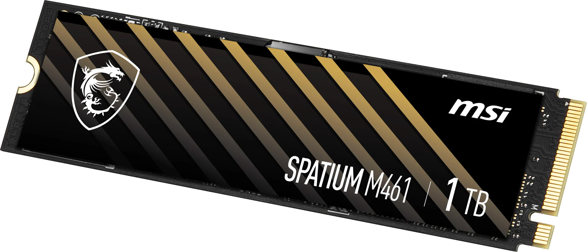 SPATIUM M461 PCIe 4.0 NVMe M.2 1TB | Dysk SSD - Image 6