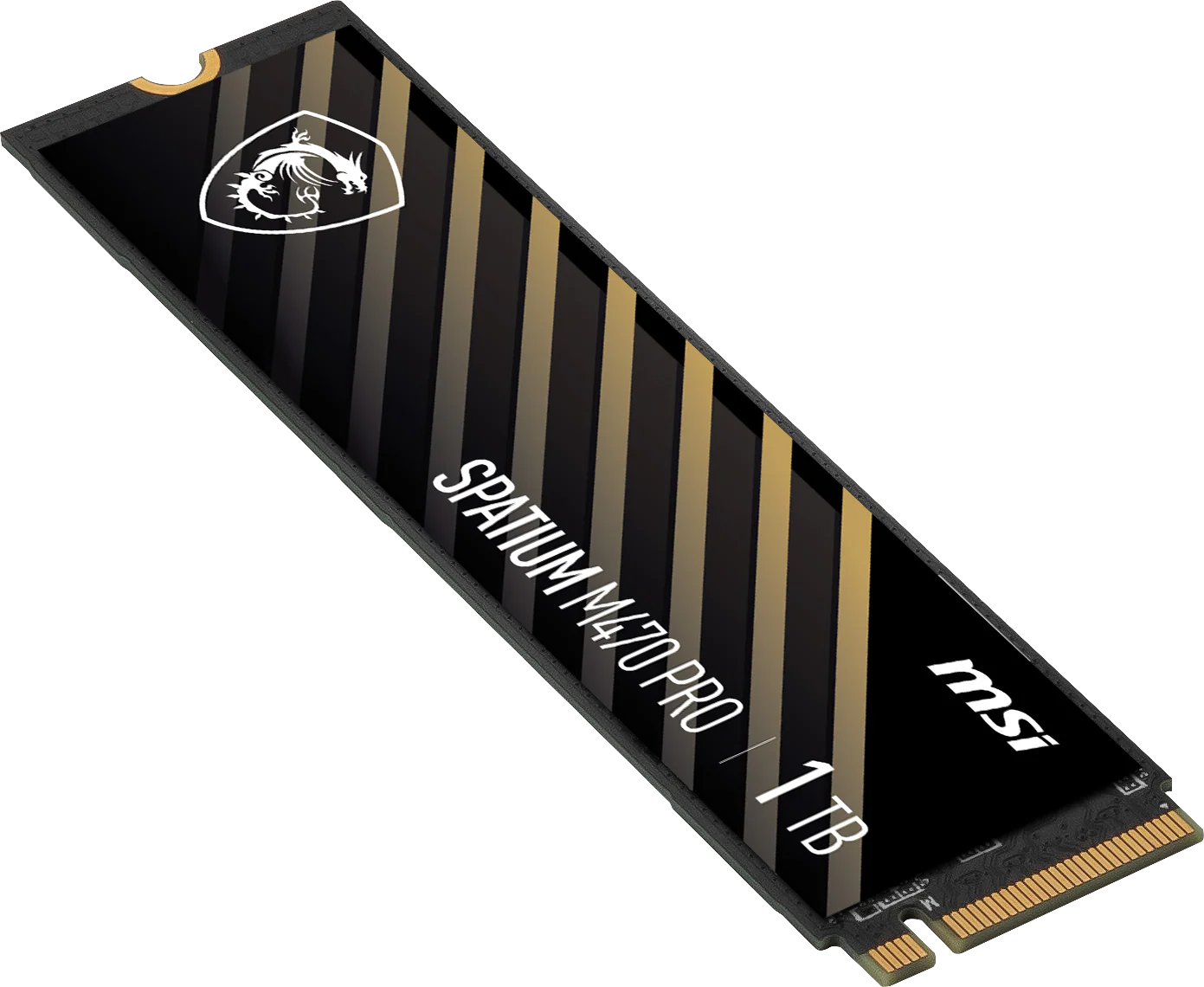 SPATIUM M470 PRO PCIe 4.0 NVMe M.2 1TB | Dysk SSD - Image 3