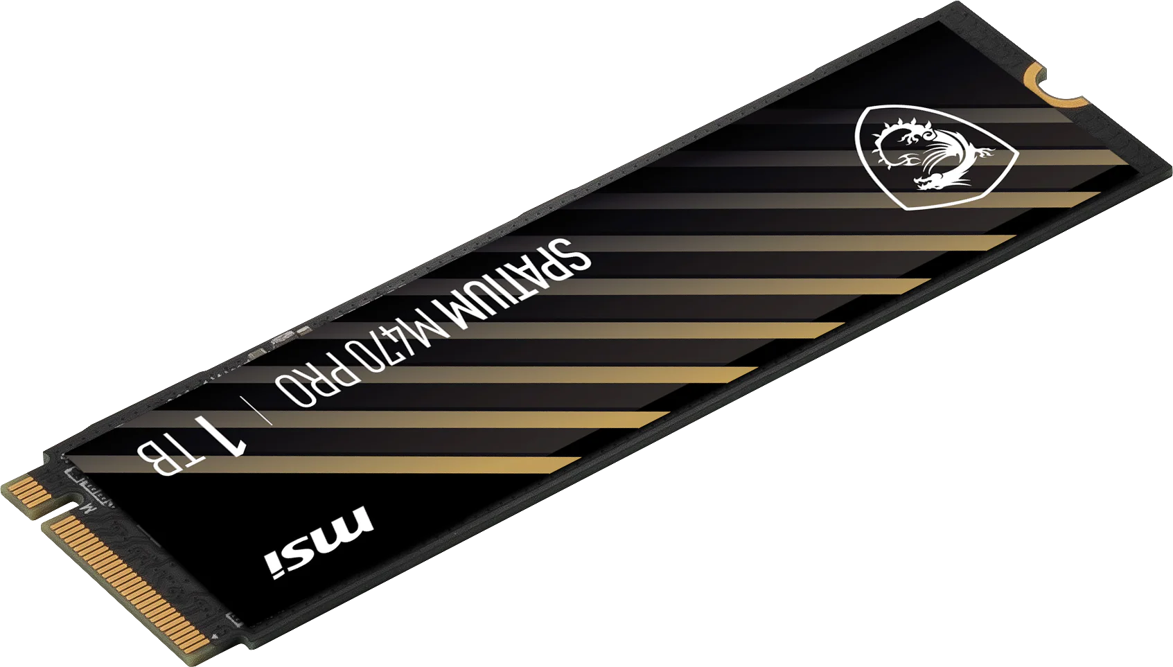 SPATIUM M470 PRO PCIe 4.0 NVMe M.2 1TB | Dysk SSD - Image 4