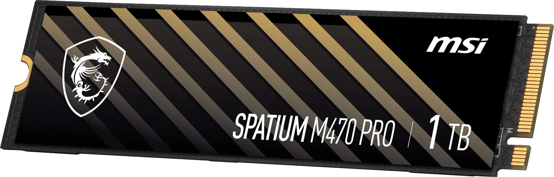 SPATIUM M470 PRO PCIe 4.0 NVMe M.2 1TB | Dysk SSD - Image 5