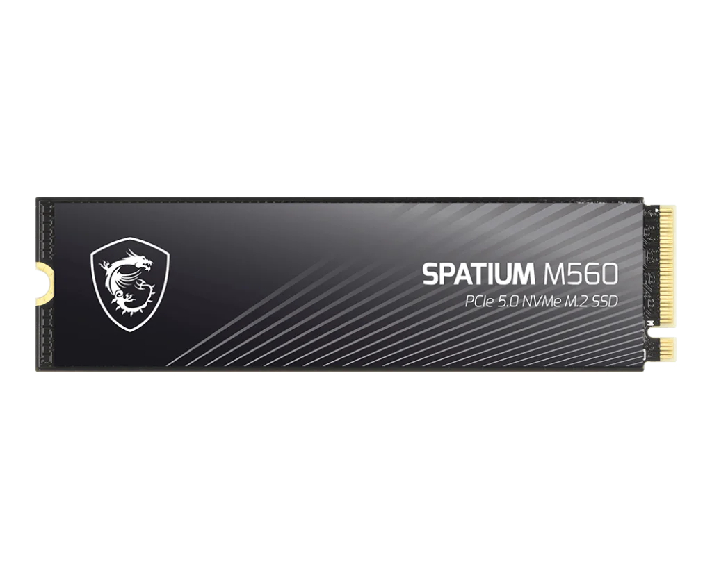SPATIUM M560 PCIe 5.0 NVMe M.2 2TB | Dysk SSD - Image 4