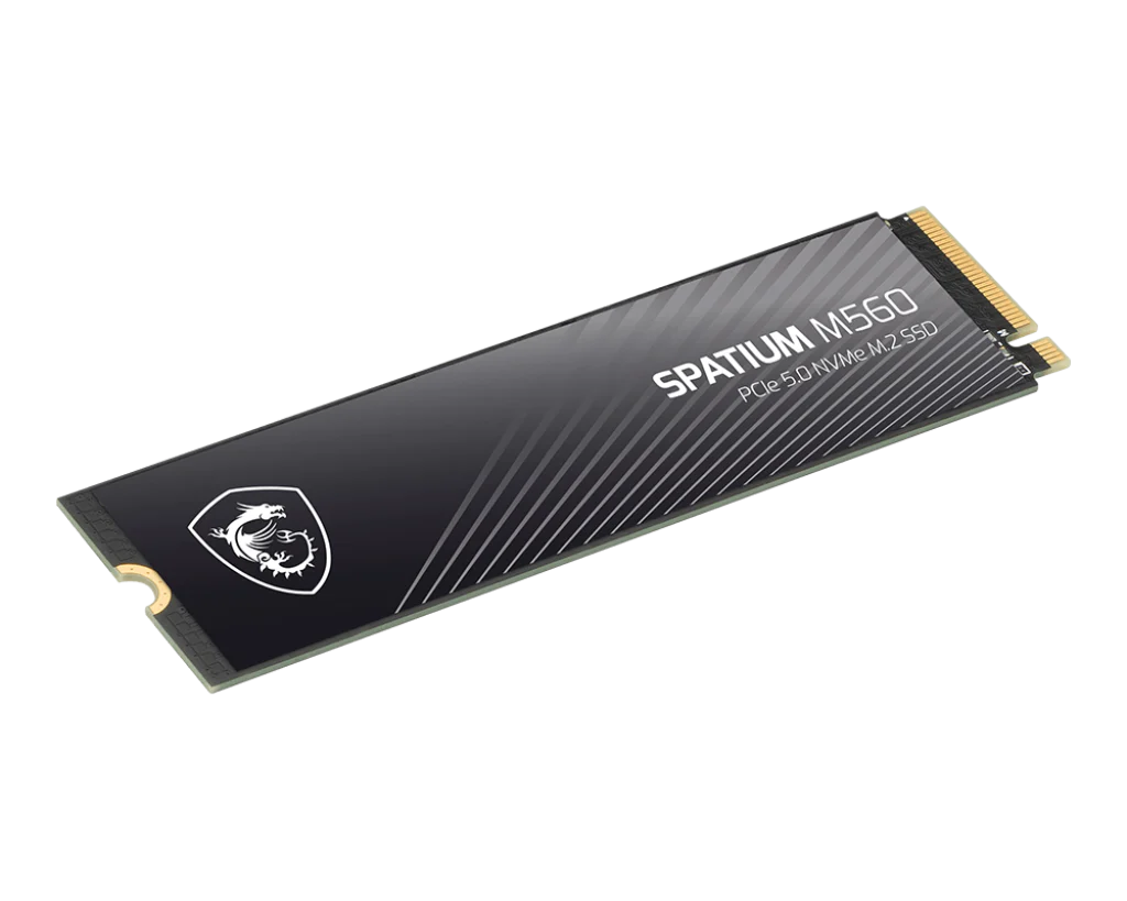 SPATIUM M560 PCIe 5.0 NVMe M.2 2TB | Dysk SSD - Image 5