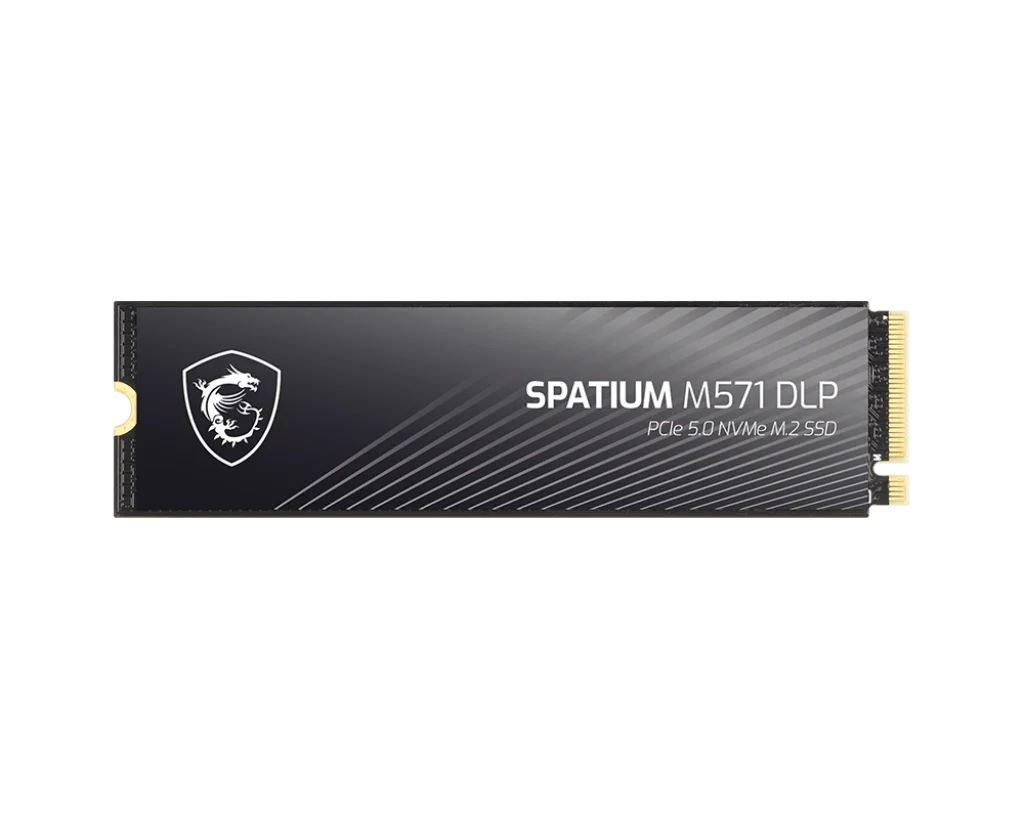 SPATIUM M571 DLP PCIe 5.0 NVMe M.2 2TB | Dysk SSD - Image 3