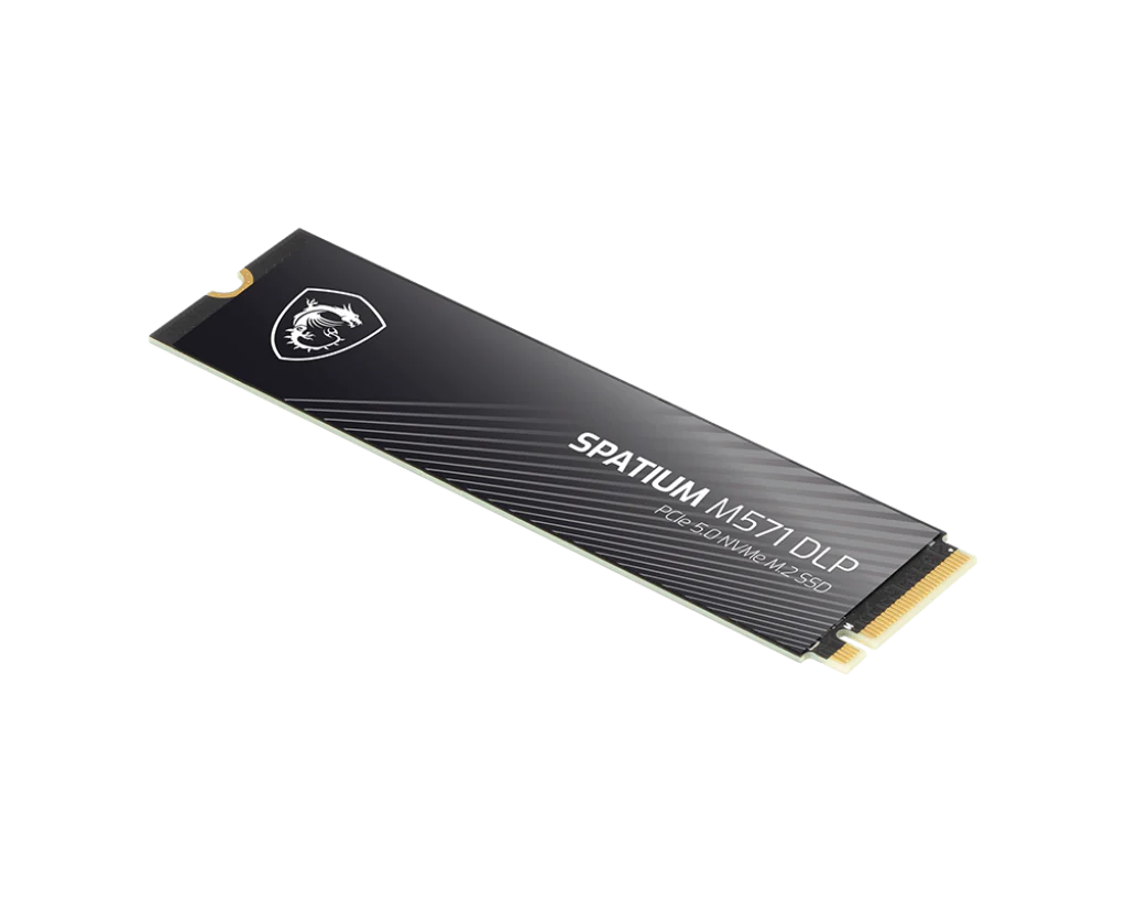 SPATIUM M571 DLP PCIe 5.0 NVMe M.2 2TB | Dysk SSD - Image 5