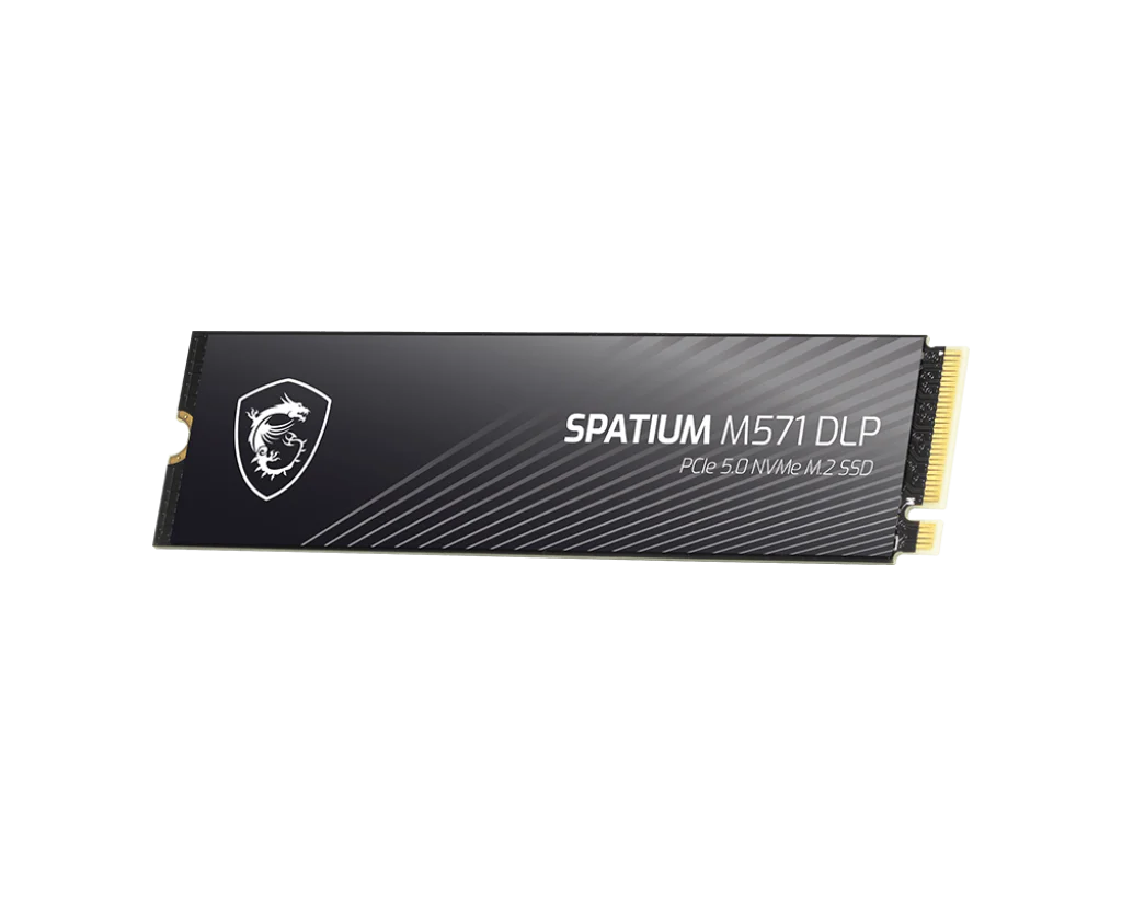 SPATIUM M571 DLP PCIe 5.0 NVMe M.2 4TB | Dysk SSD - Image 2