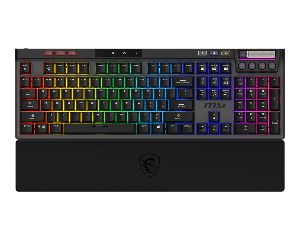STRIKE PRO W SILENT US | Klawiatury Gamingowe - Image 3