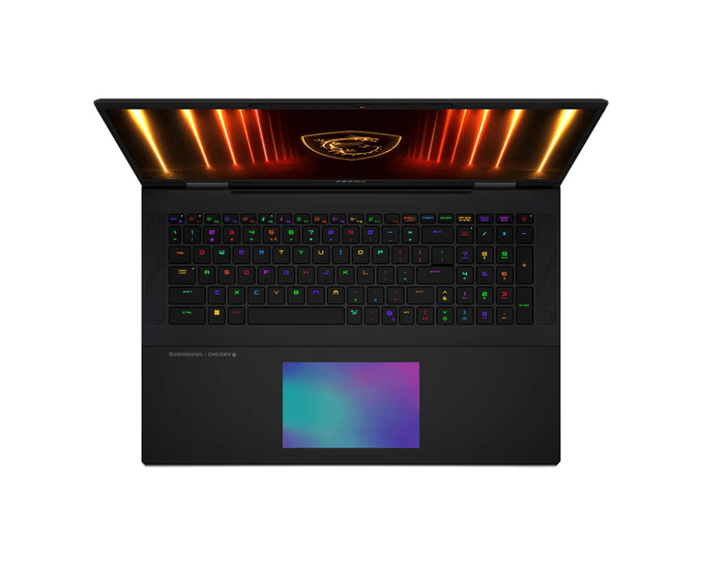 Titan 18 HX AI A2XWJG-477PL | Gaming Laptop - Image 4
