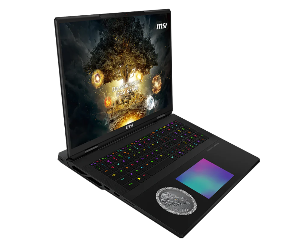 Titan 18 HX Dragon Edition Norse Myth A2XWJG-260PL | Gaming Laptop - Image 3