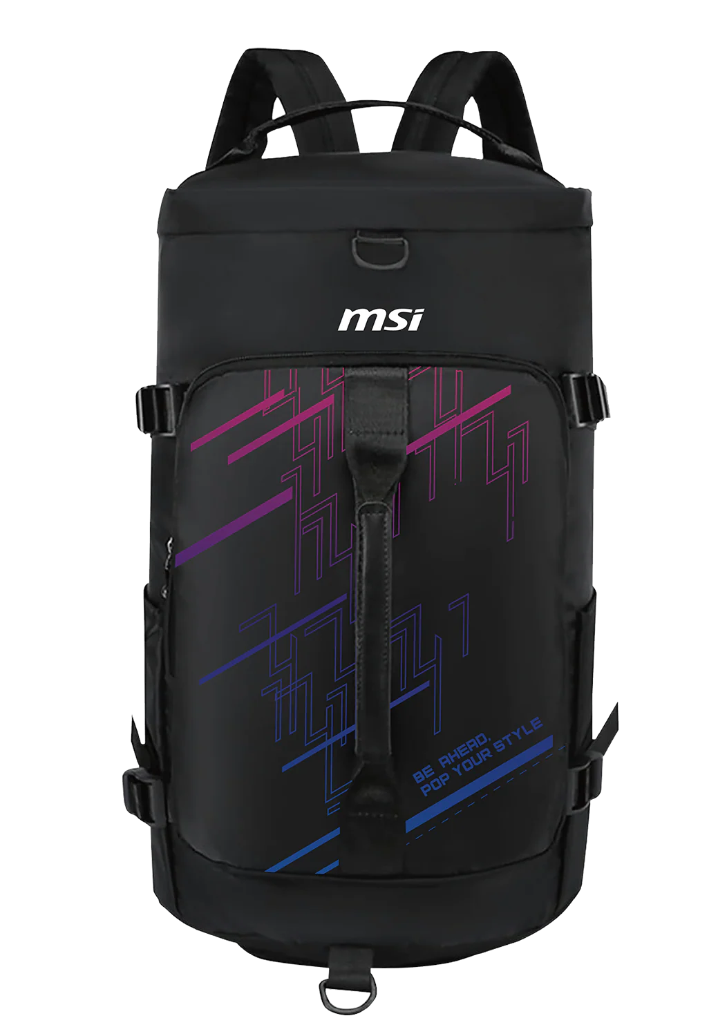 Torba podróżna MSI – idealny towarzysz na powrót do szkoły - Image 2