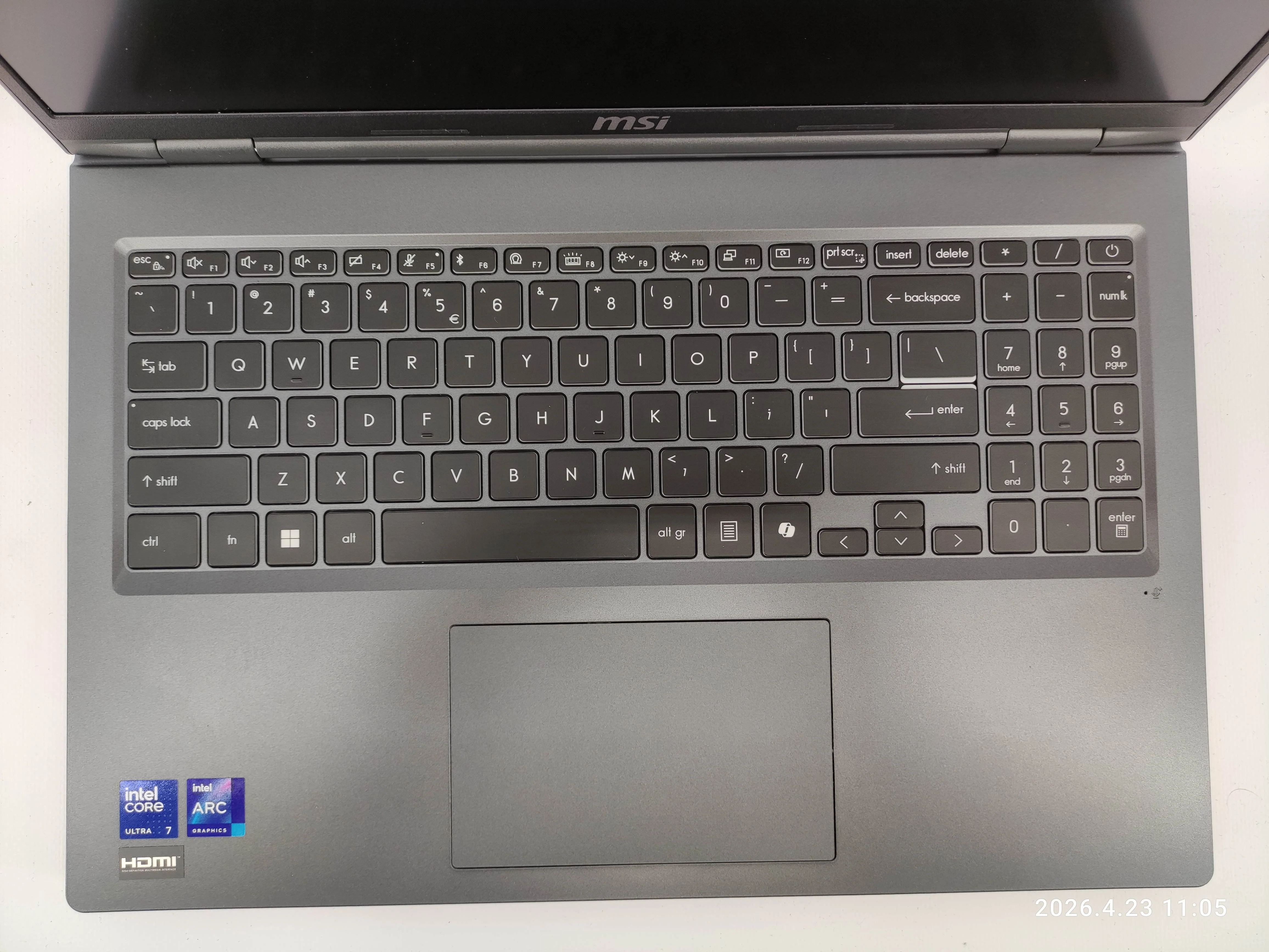 Venture 16 AI A2HMG-010NL - Laptop Refurbished - Image 6
