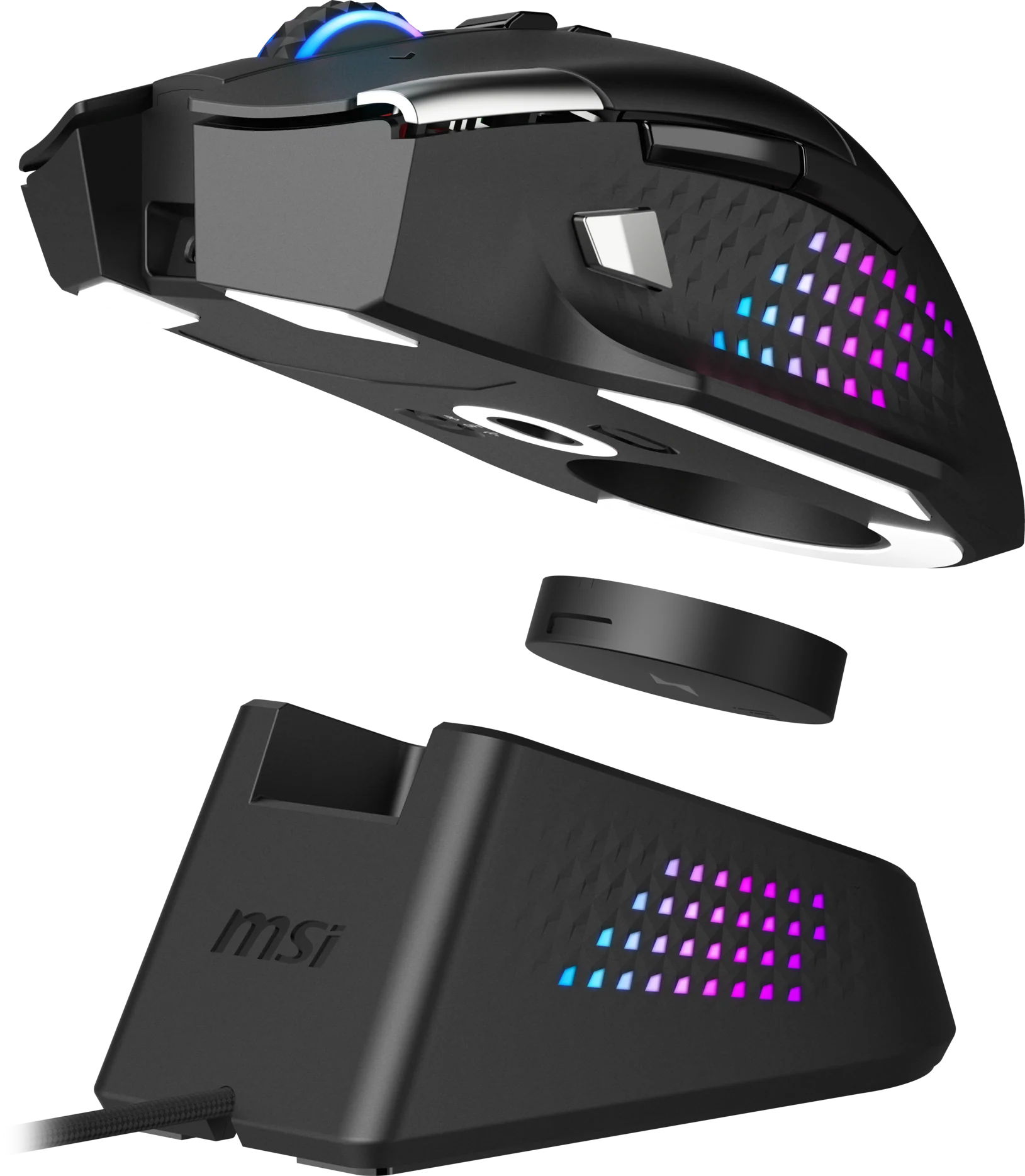 VERSA PRO W + MOUSE DOCK PRO | Myszki Gamingowe - Image 3