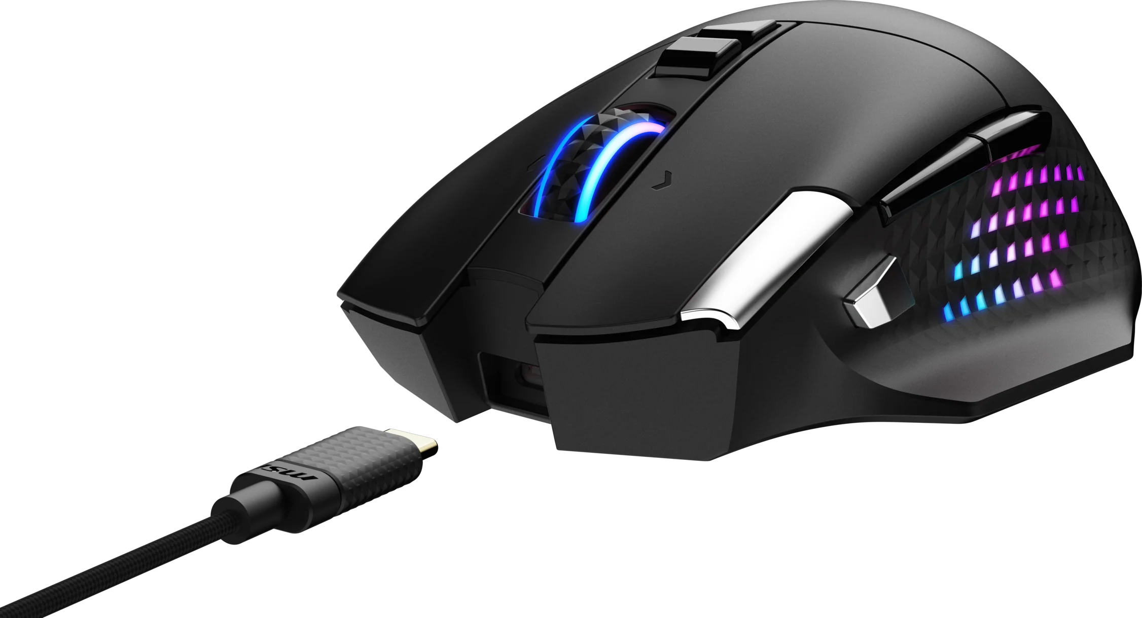 VERSA PRO W + MOUSE DOCK PRO | Myszki Gamingowe - Image 4