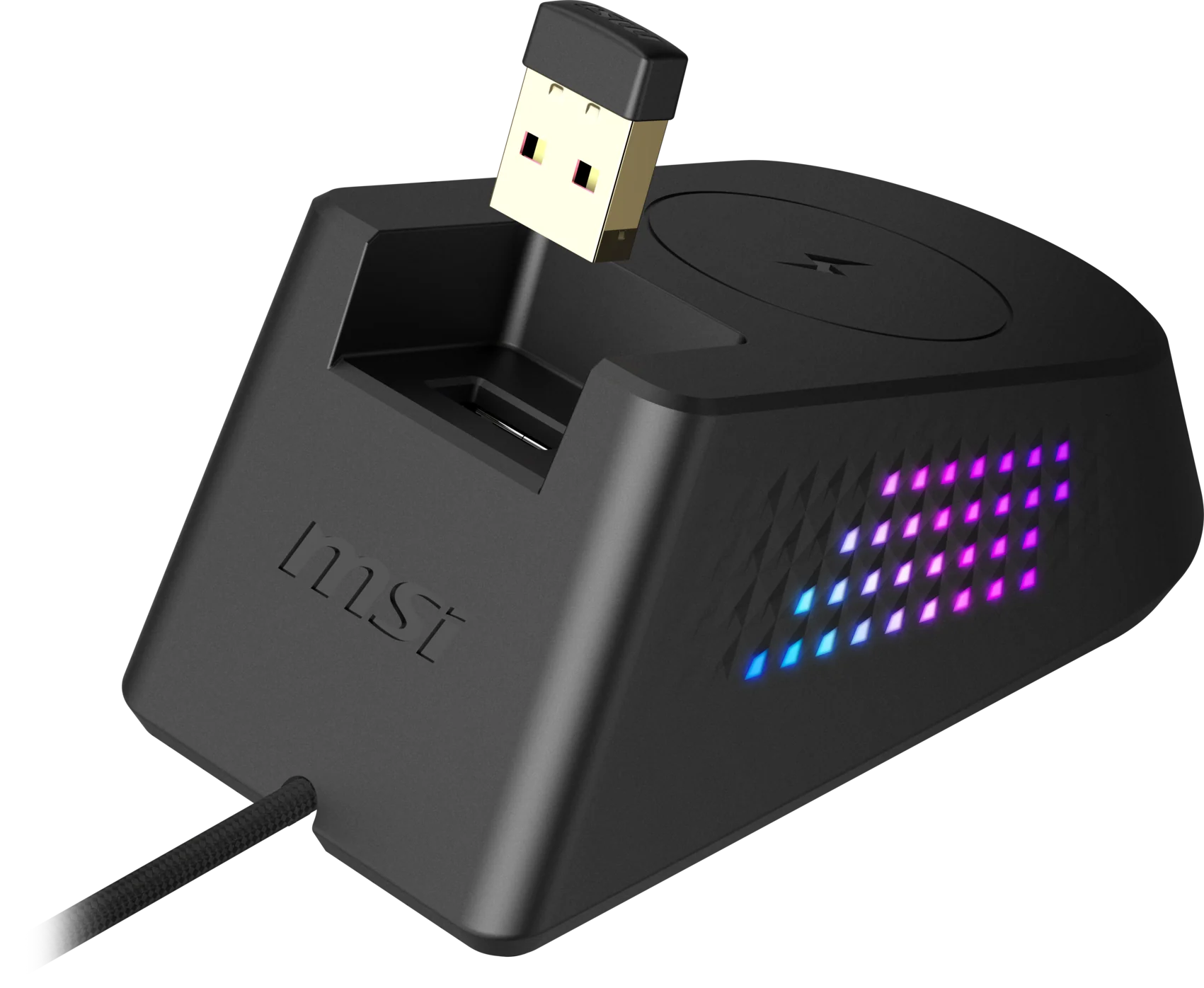 VERSA PRO W + MOUSE DOCK PRO | Myszki Gamingowe - Image 5