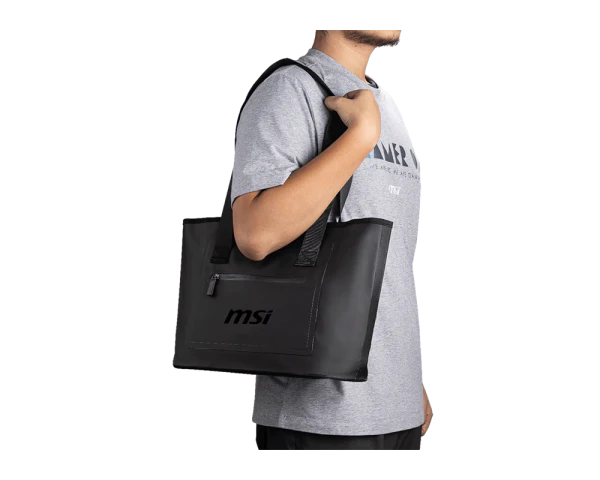 Wodoodporna torba typu Rolltop Beach - Image 3