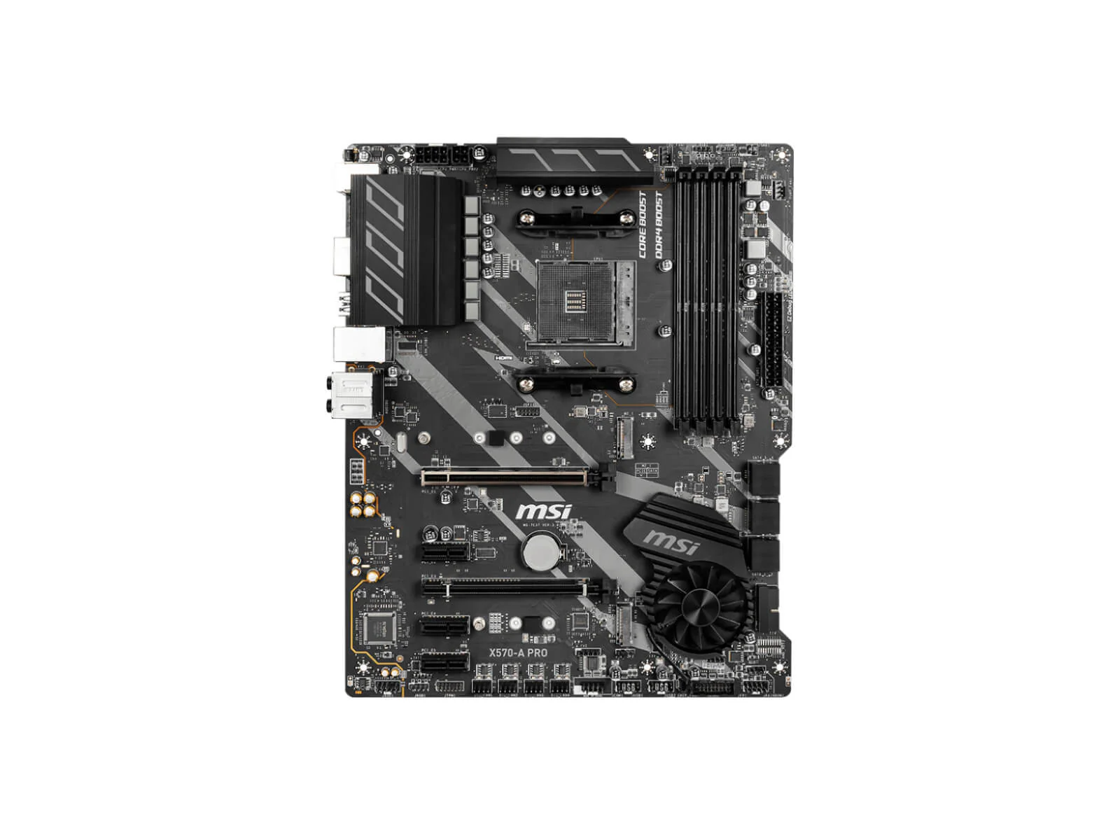 X570-A PRO - Image 2