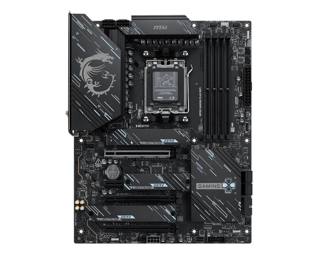 X870E GAMING PLUS WIFI - Image 2