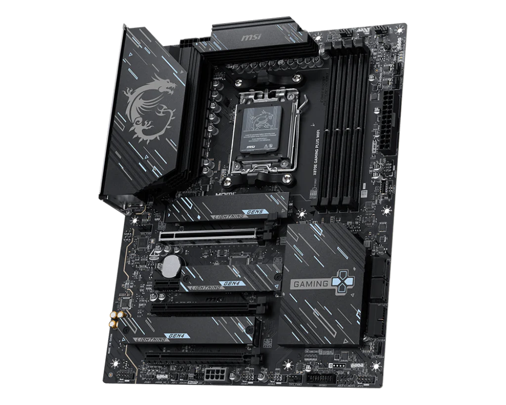 X870E GAMING PLUS WIFI - Image 3