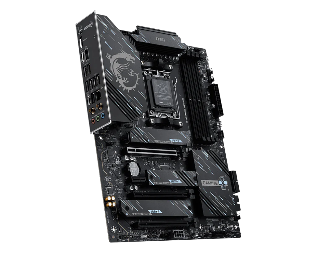 X870E GAMING PLUS WIFI - Image 4