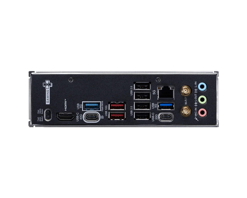 X870E GAMING PLUS WIFI - Image 5
