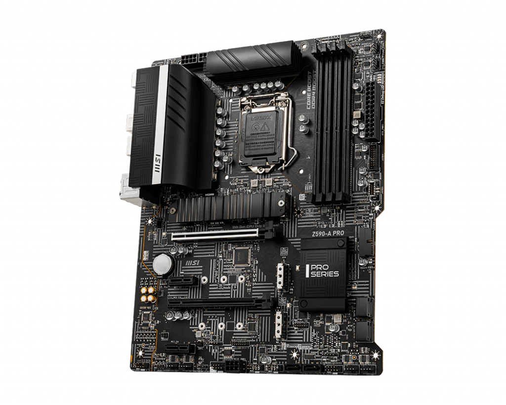 Z590-A PRO - Image 4