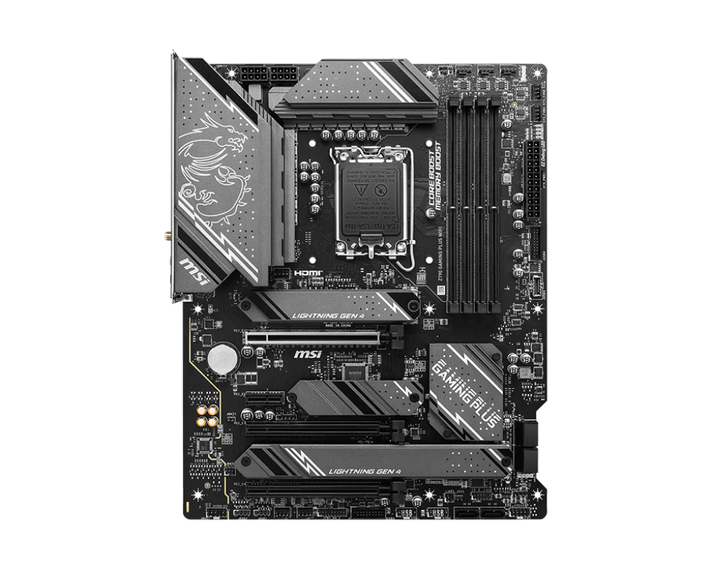 Z790 GAMING PLUS WIFI - Image 2