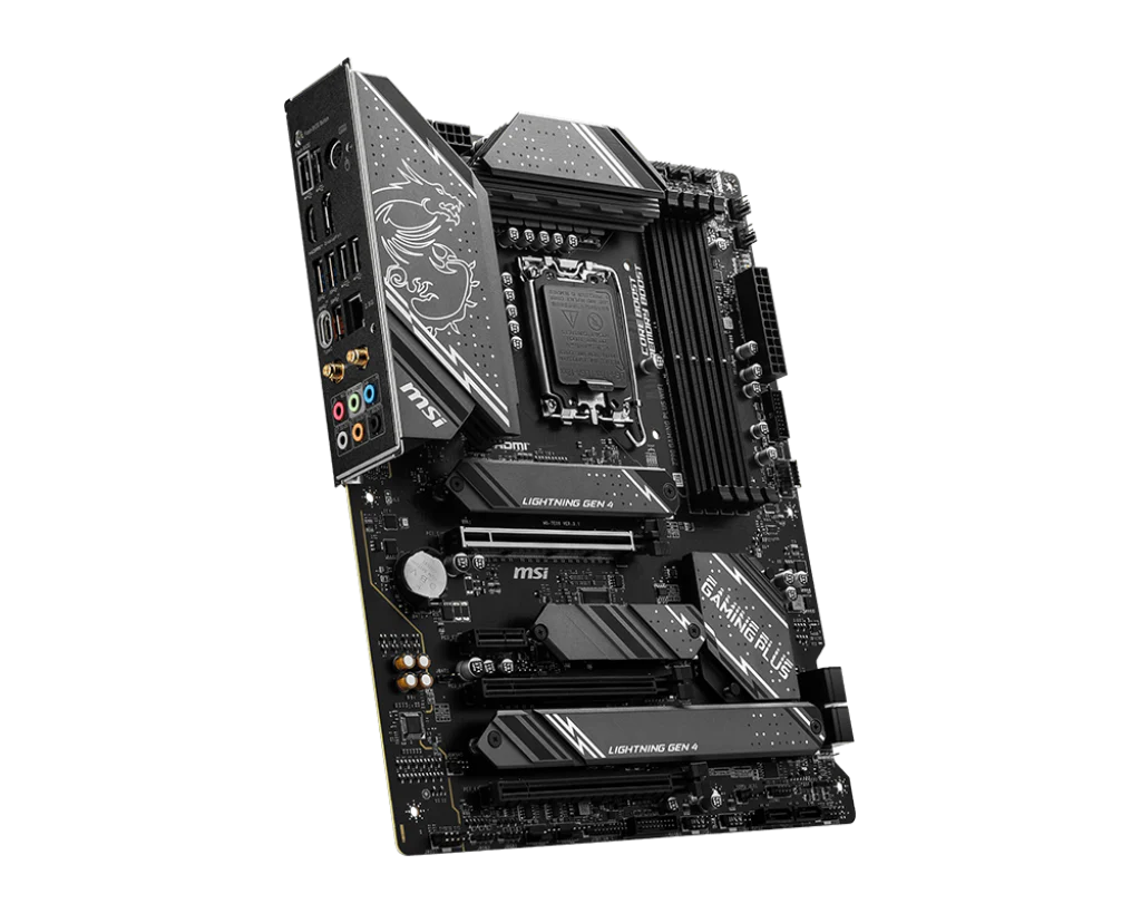 Z790 GAMING PLUS WIFI - Image 4