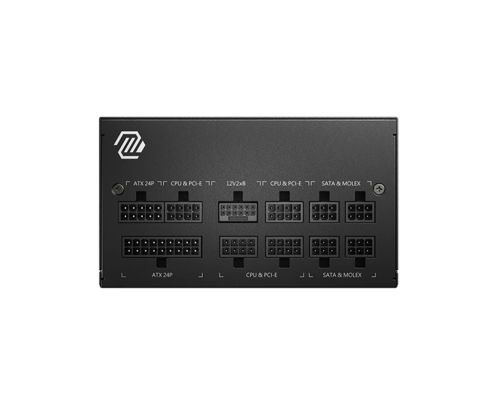 Zasilacz MAG A850GL PCIE5 - Image 4