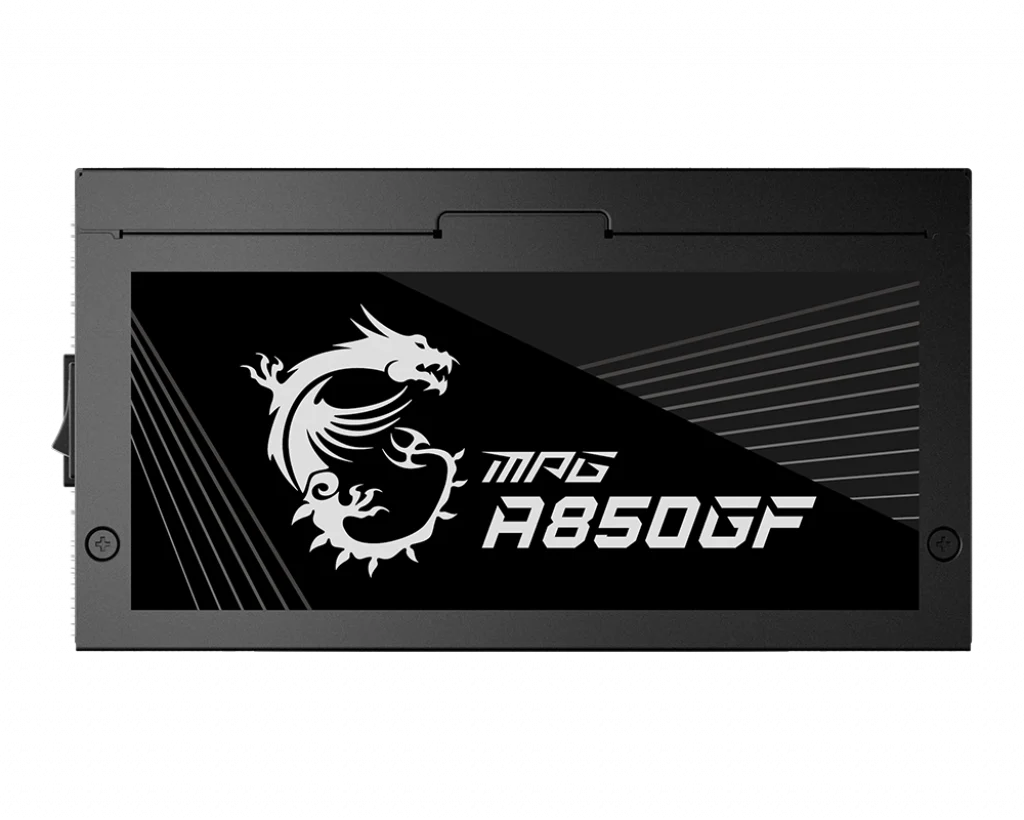 Zasilacz MPG A850GF - Image 2