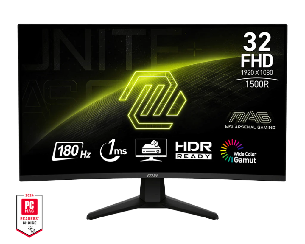 MAG 32C6 | MSI Monitory Gamingowe - Image 6