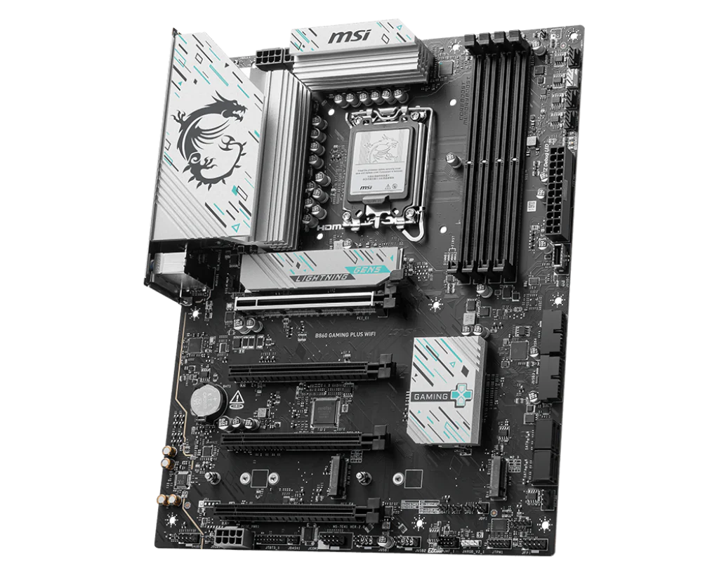 Zestaw MAG B860 Gaming – Intel Ultra 7 - Image 2