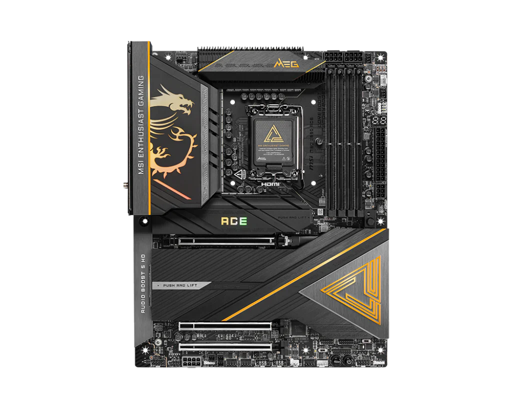 Zestaw MEG – Wersja Intel - Image 2