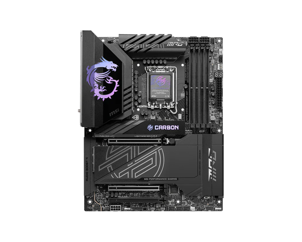 Zestaw MPG – Wersja Intel - Image 2